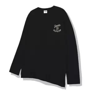 [네스파] 유스마일 긴팔티 4 Color [NSPR_0002]
