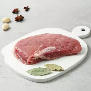 [숨비포크]제주 한돈 흑돼지 뒷다리살 500g (수육용)