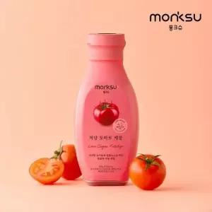 [몽크슈] 저당 저칼로리 토마토케찹 300g