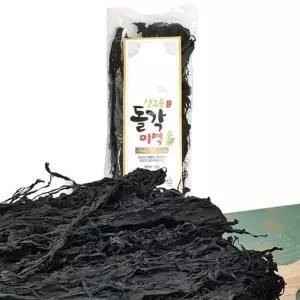 완도 돌각미역 1봉 최상품200g내 산모미역 건미역