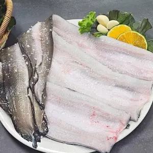 국내산 풍천 민물장어 손질후 450g