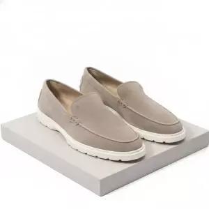 [토즈]TOD`S 26SS 스웨이드 슬립온 XXM59K00040M8W C413 XXM59K00040M8WC413 887069