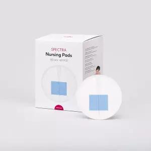 스펙트라 프리미엄 수유패드 (130mm) 60매