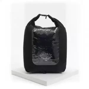 [오스프리]OSPREY DrySack 20L 드라이색 wWindow Black 888462