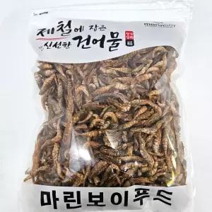 마린보이푸드 보리새우 1kg 국물비법 국내산100% 육수용 바다의 감칠맛