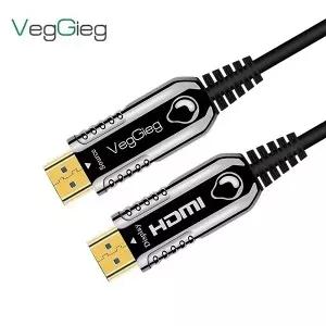 베지그 VegGieg V-H7 HDMI 2.0 프리미엄 옵티컬 광케이블 30M 4048498