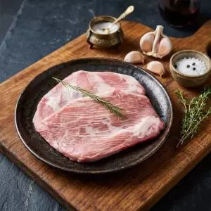 바라던 고소한 이베리코 항정살 200g 1팩