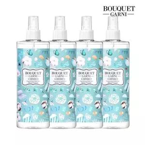 [부케가르니] 딥 퍼퓸 섬유향수 소프트코튼향 500ml x4개