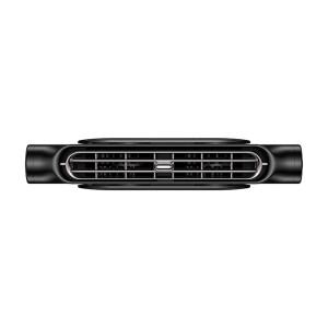 휴대용 자동차 시트 팬 3단 속도 조절 가능 헤드레스트 냉각 에어 USB 전원 공급 앞좌석 뒷좌석 승객용 쿨