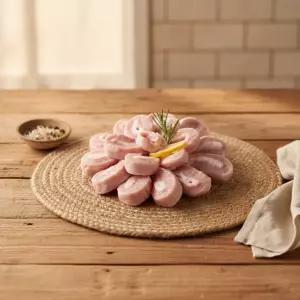 국내산 항정살 돼지뒷덜미살 특수부위 구이용 캠핑 바베큐 300G (구이용)