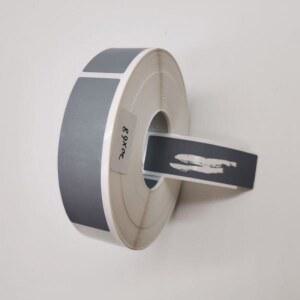 스크래치 오프 스티커 카드 25mm 100 시트 파이프 PVC DIY 종이 1000PCs