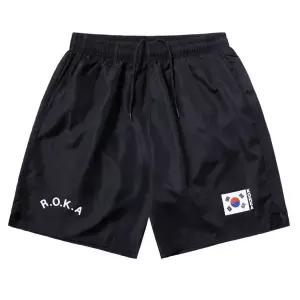 육군 군인 ROKA 로카 쿨링 반바지 체육대회 단체 유니폼 트레이닝