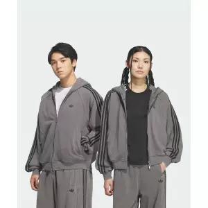[아디다스]팀가이스트 풀집 후디 그레이포그 KQ5525 6054217