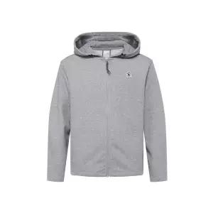 [아이더]PEAK PACK 피크 팩 UNI 트레이닝 자켓 Melange GREY 4684347