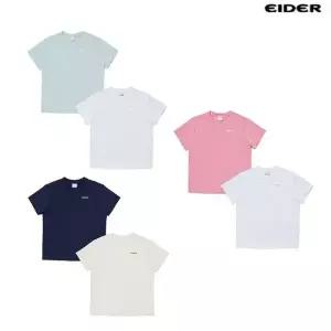 [아이더]행사 키즈 기능성 반팔 2PACK JUM26291 1117428270