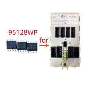 Keychannel 5pcs 95128 FEM EEPROM 칩 자동차 계측기 메모리 SOP8 핀 BMW 스마트 박스 교체