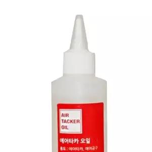 에어타카용 오일 270ml 타정기총