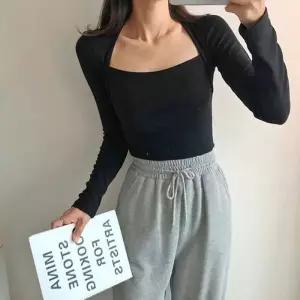 미니 볼레로 여리 긴팔티셔츠