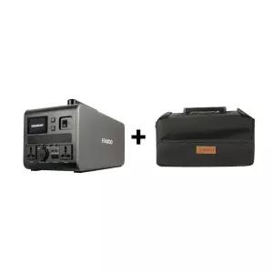한도 파워뱅크 PW1500 1500W 전용가방 포함 리튬 인산철 캠핑 레저 낚시