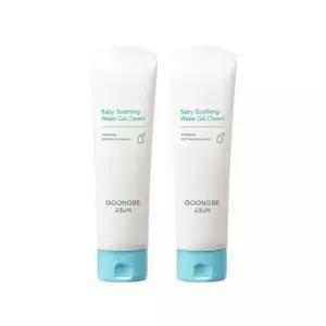 궁중비책 베이비 수딩 워터젤 크림 120ml x2개