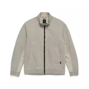 나우 NAU 가먼트다잉 시그니처 자켓 Light Khaki Beige