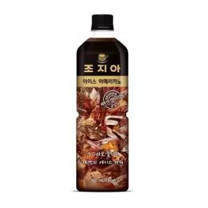 아이스커피 900ml 페트병 12개 세트