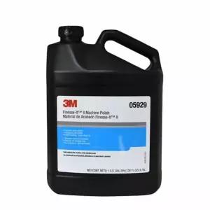 3M YFA027C7 3000방 3.78L 컴파운드 자동차광택제물왁스 자동차광택코팅