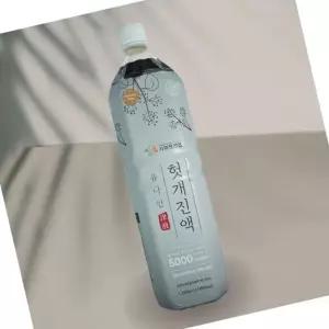 유나인 헛개진액 1.5L 숙취 해소 음료 헛개 나무 진액 건강 음료 엑기스
