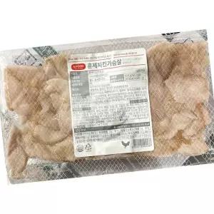 에쓰푸드 훈제치킨닭가슴살 500g 5개 다이어트 단백질