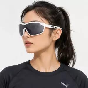 푸마 선글라스 PU0318SK 003 스포츠 고글 자외선차단