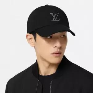 루이비통 모자 남성용 온리 LV 캡 M M7633M
