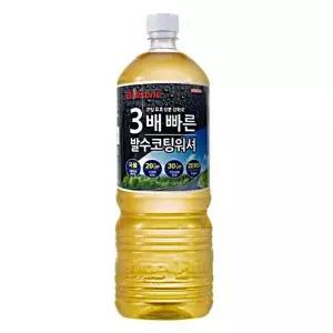 불스원 MNC520L0 3배 빠른 발수 코팅워셔액 1.8L 자동차워셔액