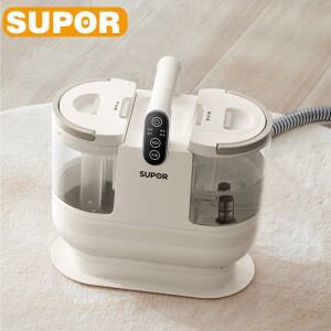 SUPOR 전기 청소기 소파 커튼 스프레이 용 카펫 온수 13000Pa²