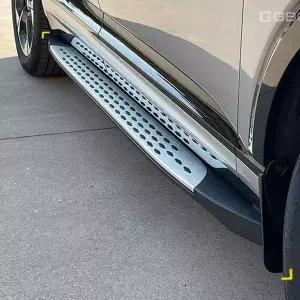 팰리세이드LX3 SUJ708M7 사이드스텝 사이드스탭 옆발판 사이드 발판 도어 스탭 펠리세이드 스탭
