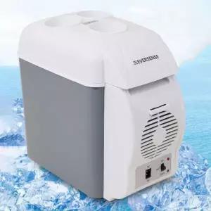 에버센스 BIO136G8 차량용 12V 냉온장고 냉장고 온장고 7.5L 캠핑 차박