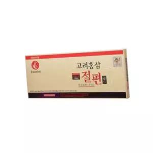 VDG 고려 홍삼 절편 골드 100g 20g 5포 선물 홍삼 건강 식품