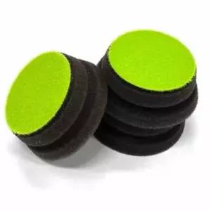 마무리 WIK283H7 연마패드 45x23mm 광택스폰지 차량용광택기