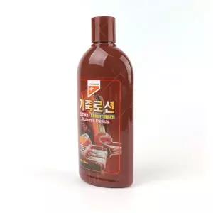 캉가루 QXL366U3 자동차시트 자켓 300ml 가죽 로션 소파 가죽로