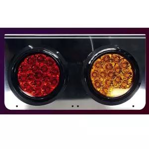 LED SKY012T6 테일램프 후미등 깜빡이등 브레이크등 3WAY 12V