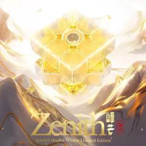 GAN15 스피드 Maglev Limited Zenith 큐브 Edtion 간큐브