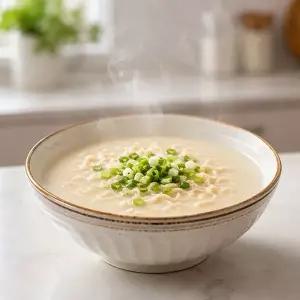 [신세계라이브쇼핑]삼삼한 사골라면 10인분(농심사리면110gX10봉+사골스프13gX10봉)