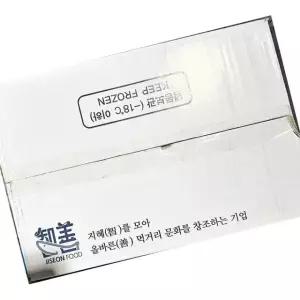 만복수산 가오리채 냉동 9kg 안주 무침 찜