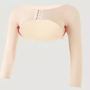 팔뚝 바스트 군살 커버업 긴팔 코르셋 아무 여성 웨어
