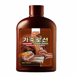 다용도 FEU897R1 가죽로션 300ml 가죽소파관리 가죽보호크림 가죽왁스 가죽케어 가죽광택제