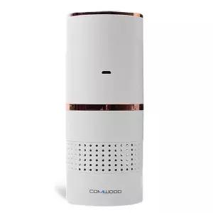 화이트 NUV499V4 우디 USB 차량용 CWA-300 공기청정기