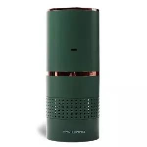 차량용 KAW588Q4 우디 그린 CWA-300 공기청정기 USB