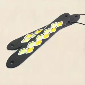 Coms THC913U3 차량용 자동차용 플렉시블형 라이트 고휘도LED 26cm