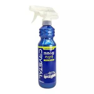 슈마켓 CCF884B1 불스원 크리스탈 카샴푸 500ml