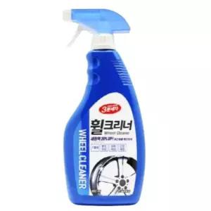 휠크리너 HOD749E5 휠광택제 세차크리너 자동차휠세정제