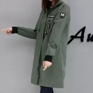 여성 봄 가을 이 빅사이즈 야상 점퍼 사파 자켓 경량